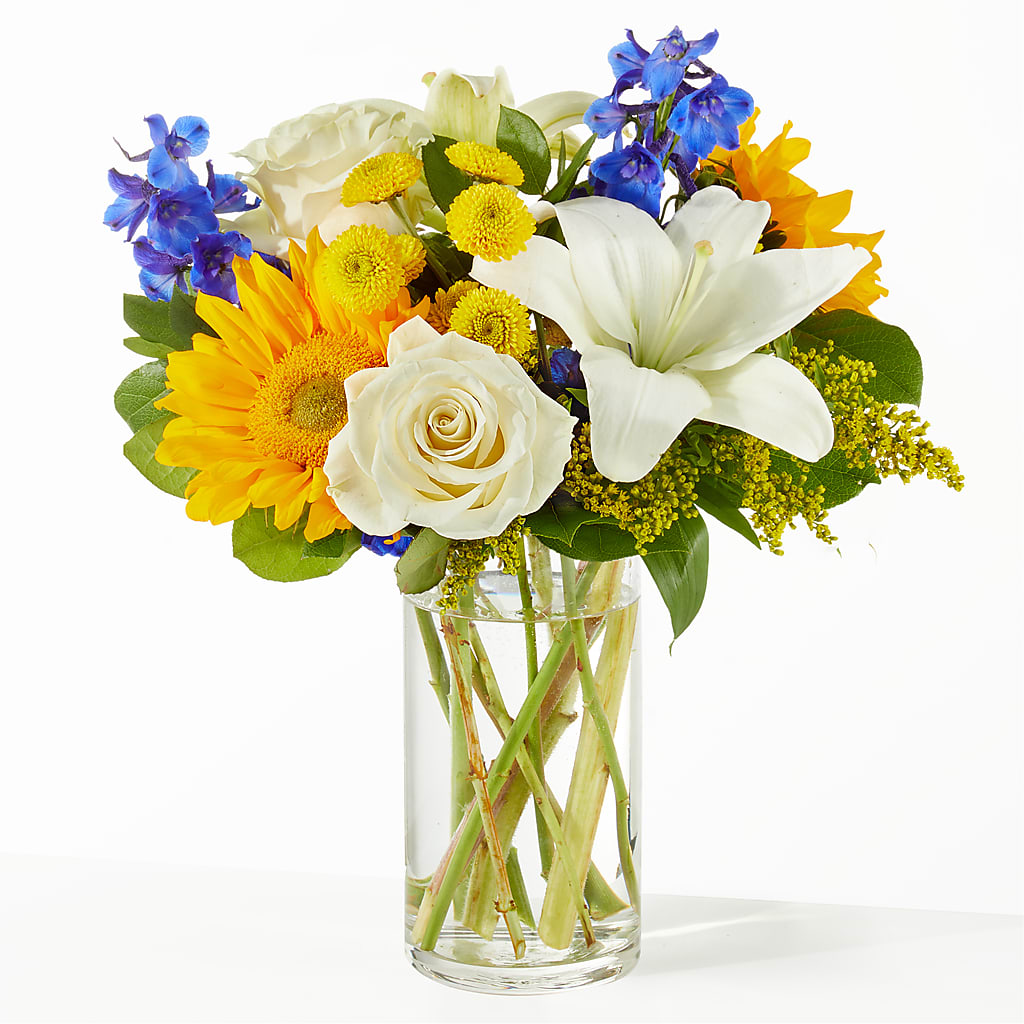 Stargazing Bouquet – Atkinson Florist, Thornhill ON