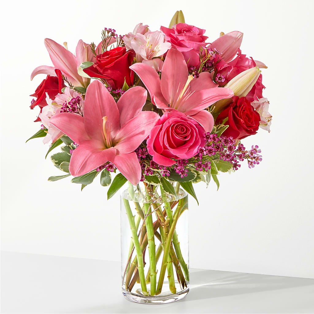 Lucky in Love Bouquet – Atkinson Florist, Thornhill ON