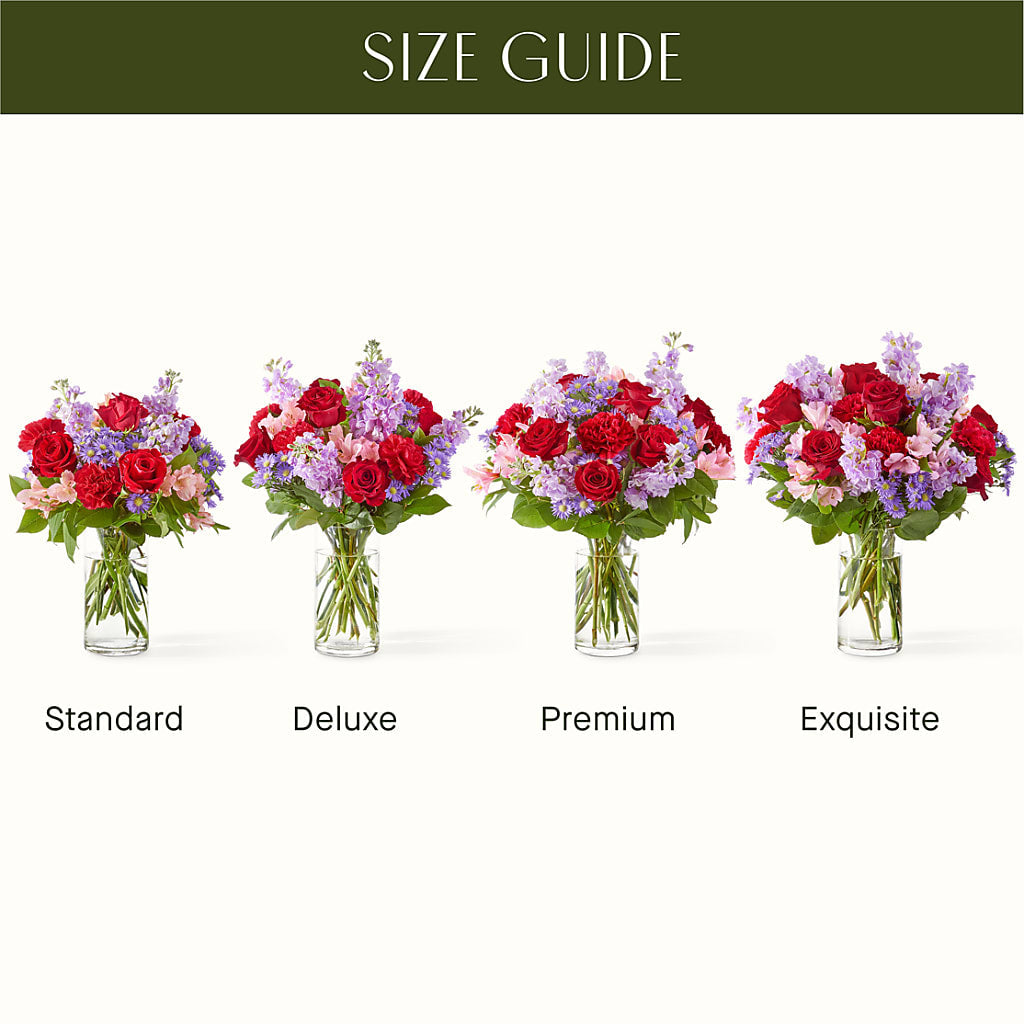 Your Majesty Bouquet – Atkinson Florist, Thornhill ON