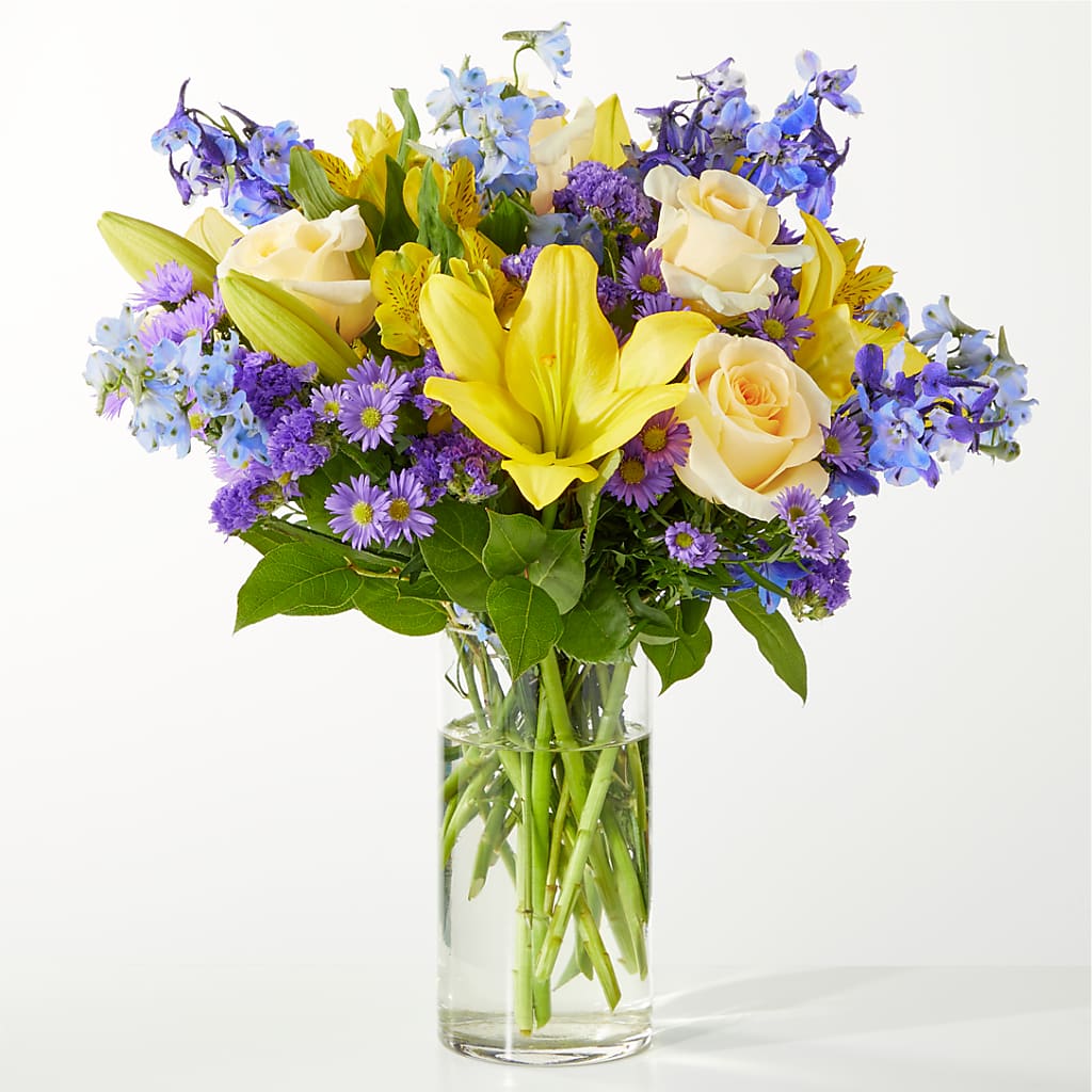 Limoncello Bouquet – Atkinson Florist, Thornhill ON