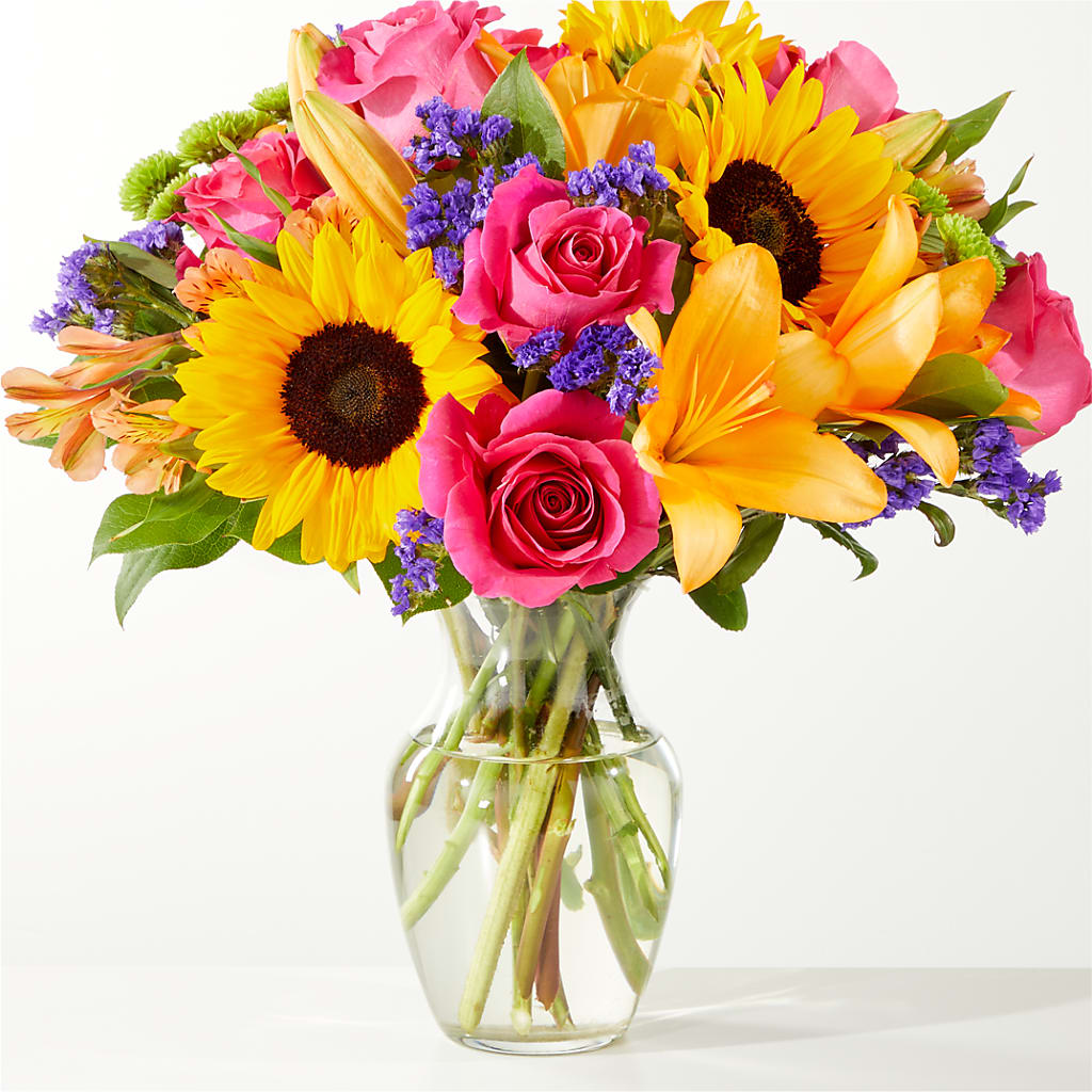 Joyful Bouquet – Atkinson Florist, Thornhill ON