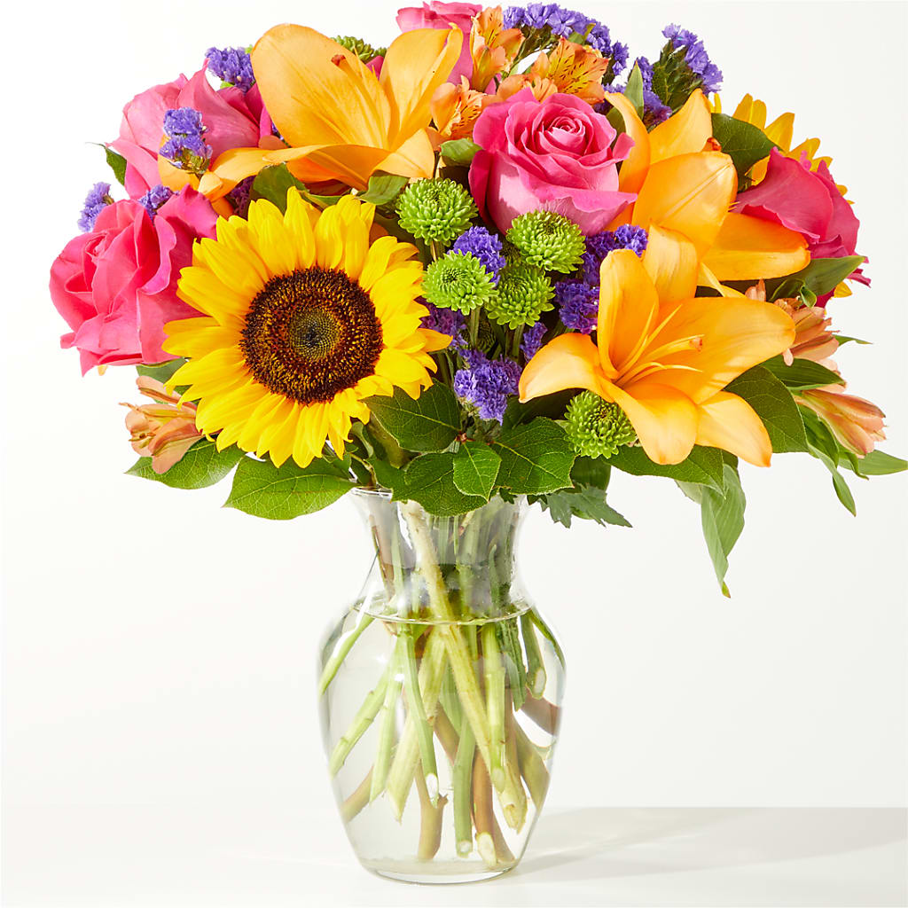 Joyful Bouquet – Atkinson Florist, Thornhill ON