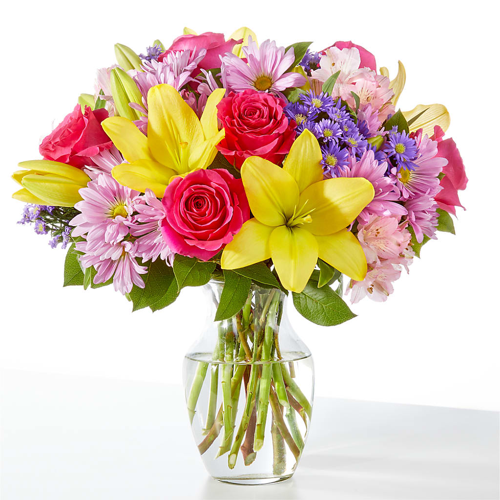 Sprinkles Bouquet – Atkinson Florist, Thornhill ON
