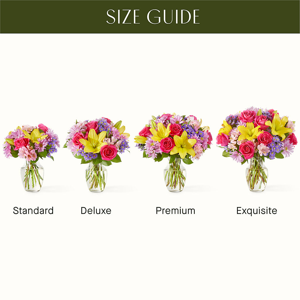 Sprinkles Bouquet – Atkinson Florist, Thornhill ON