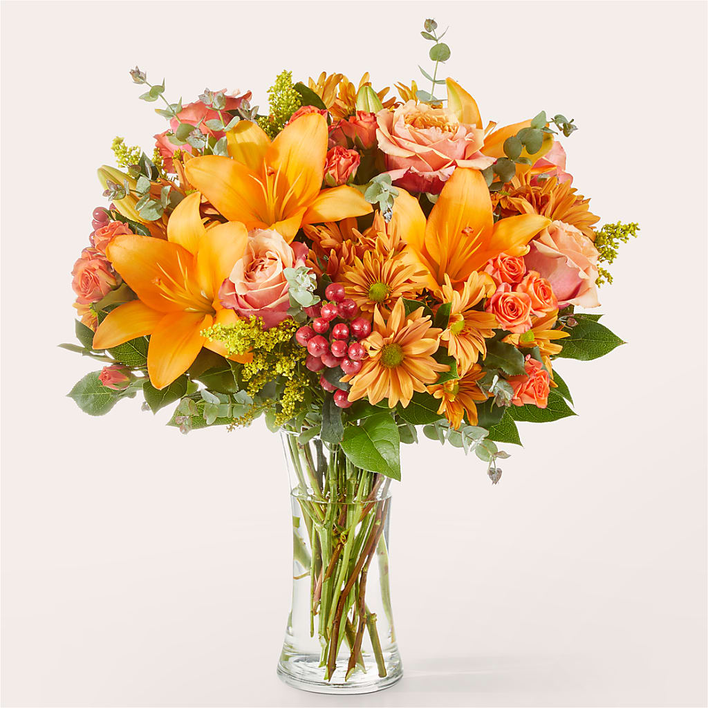 Harvest Hayride Bouquet – Atkinson Florist, Thornhill ON