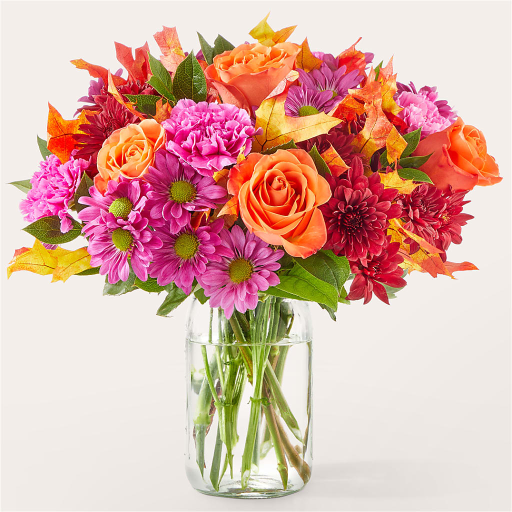Mum's the Word Bouquet – Atkinson Florist, Thornhill ON