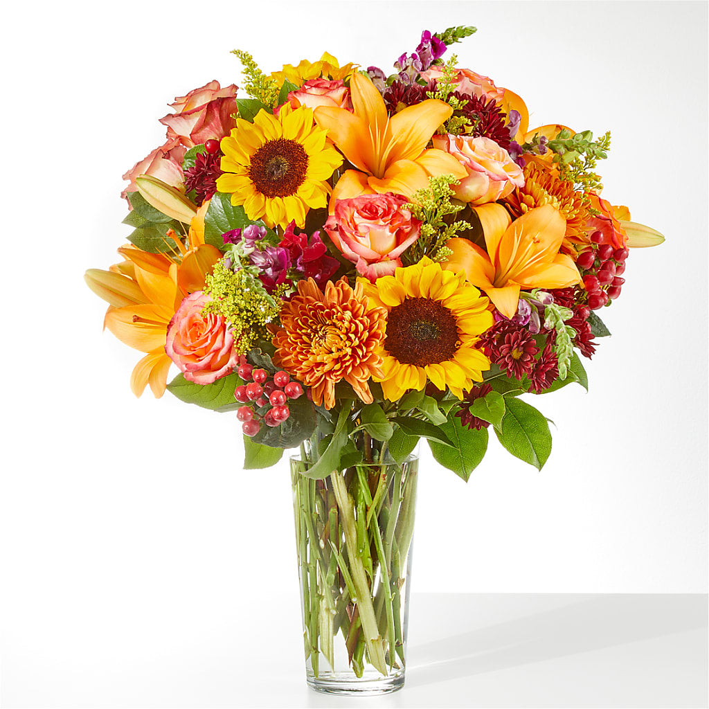 Seasons Change Bouquet – Atkinson Florist, Thornhill ON