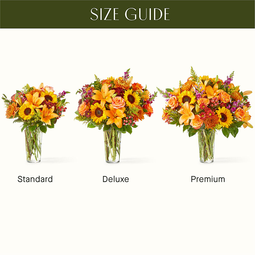 Seasons Change Bouquet – Atkinson Florist, Thornhill ON