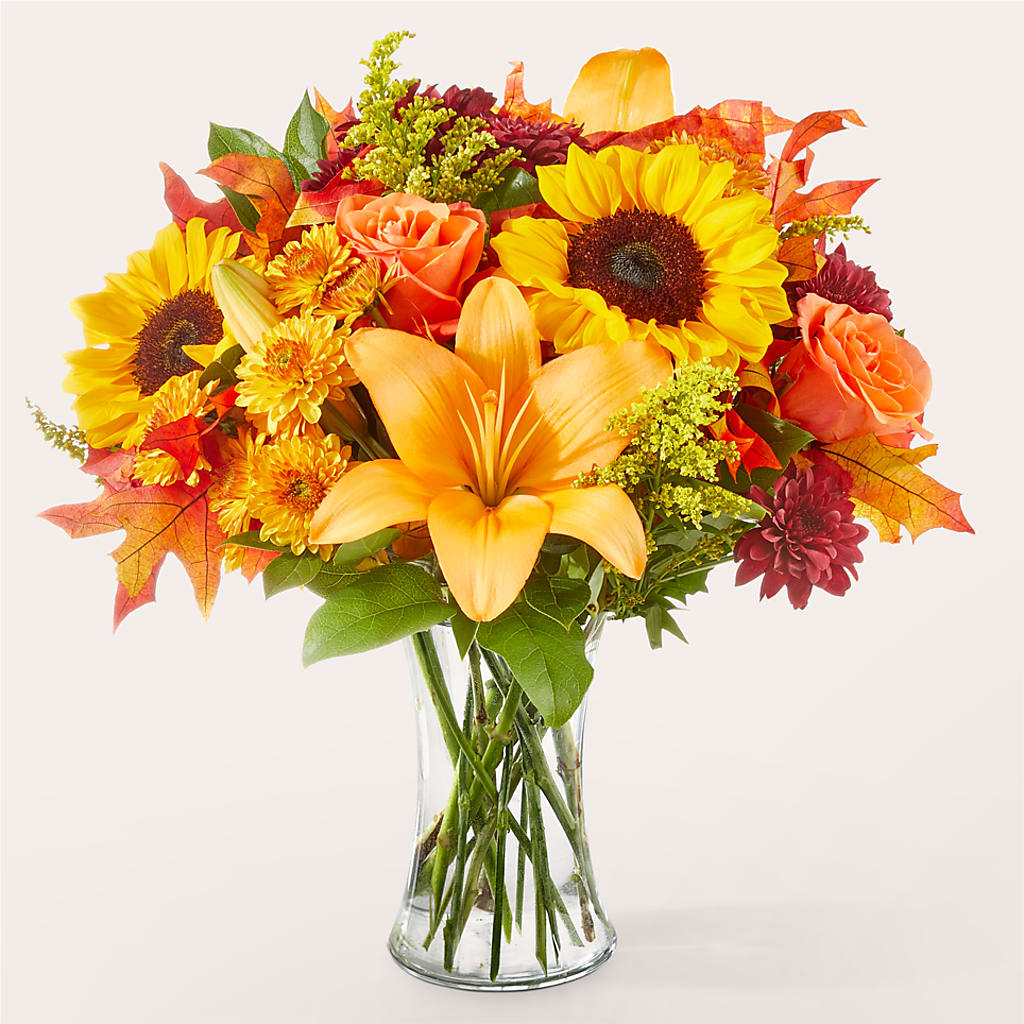 Sunny Side Bouquet – Atkinson Florist, Thornhill ON