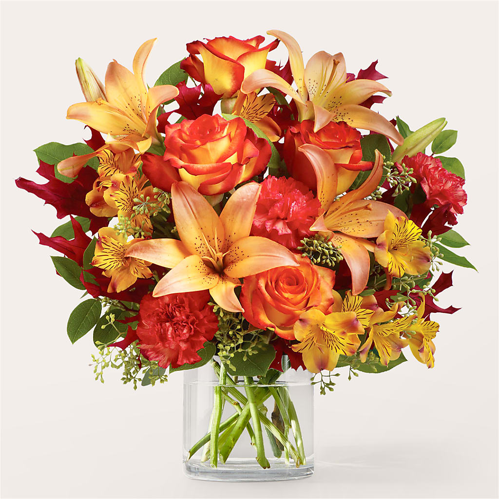 Pecan Pie Bouquet – Atkinson Florist, Thornhill ON