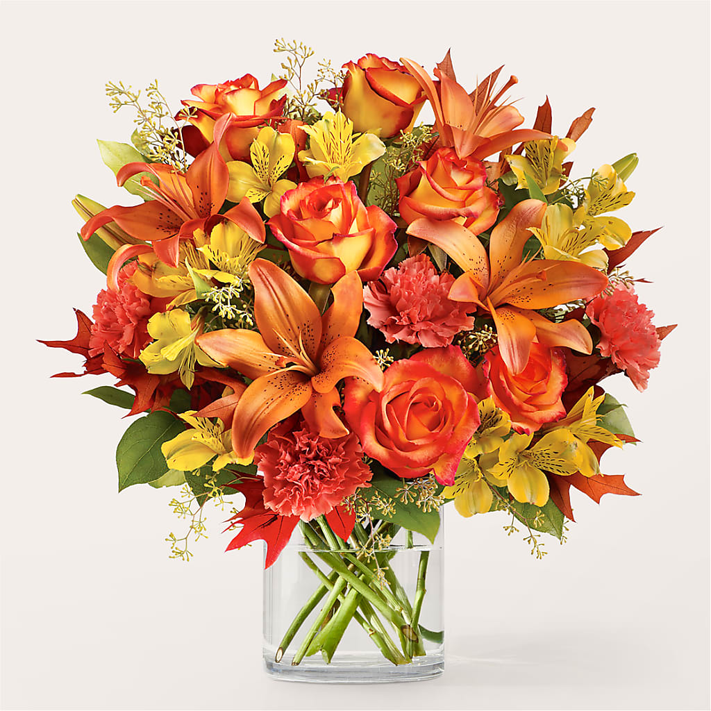 Pecan Pie Bouquet – Atkinson Florist, Thornhill ON