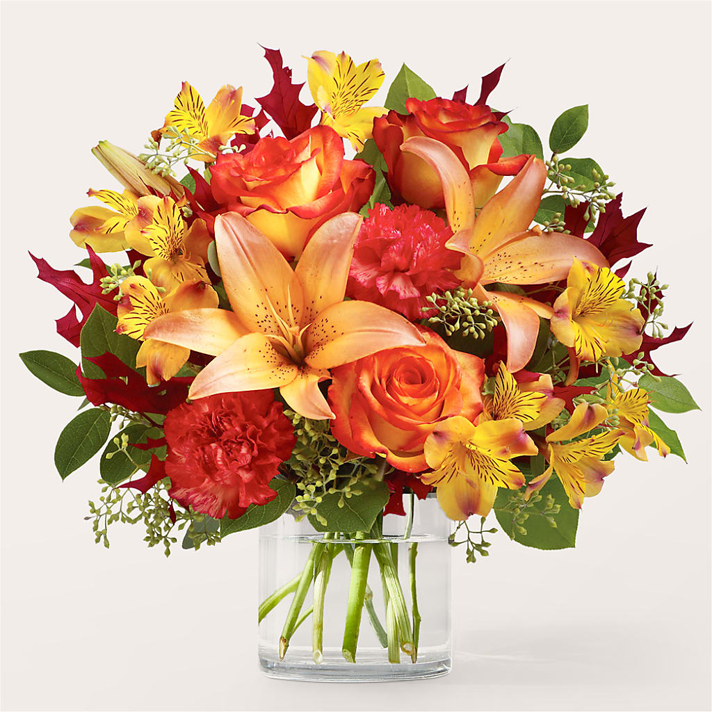Pecan Pie Bouquet – Atkinson Florist, Thornhill ON
