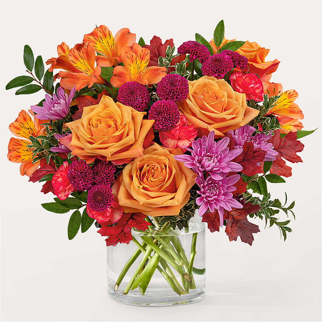 Terracotta Treasures Bouquet – Atkinson Florist, Thornhill ON