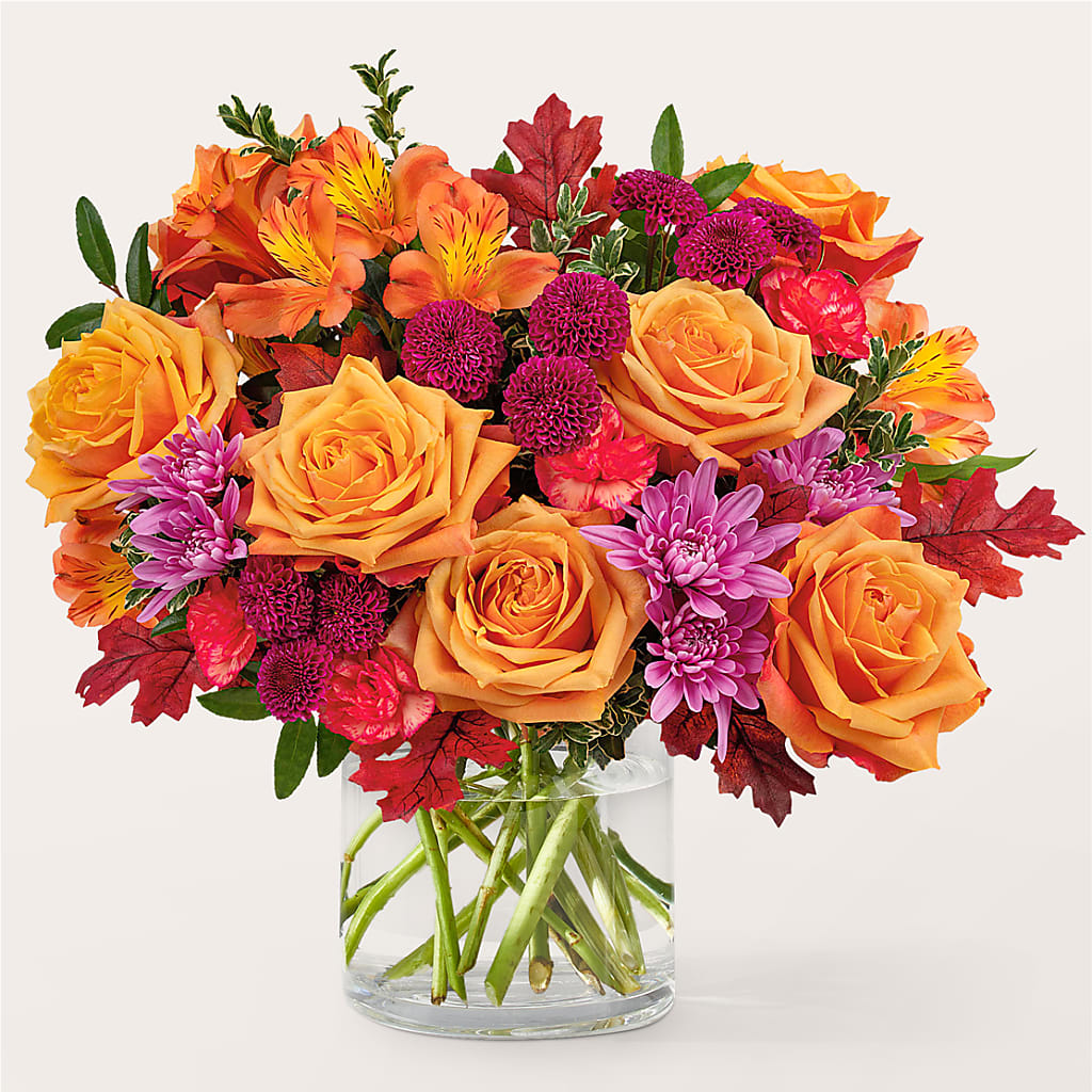 Terracotta Treasures Bouquet – Atkinson Florist, Thornhill ON