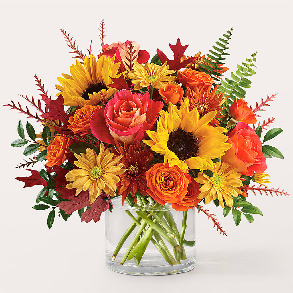 Fall Campfire Bouquet – Atkinson Florist, Thornhill ON