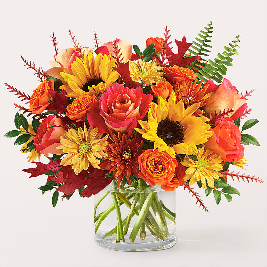 Fall Campfire Bouquet – Atkinson Florist, Thornhill ON