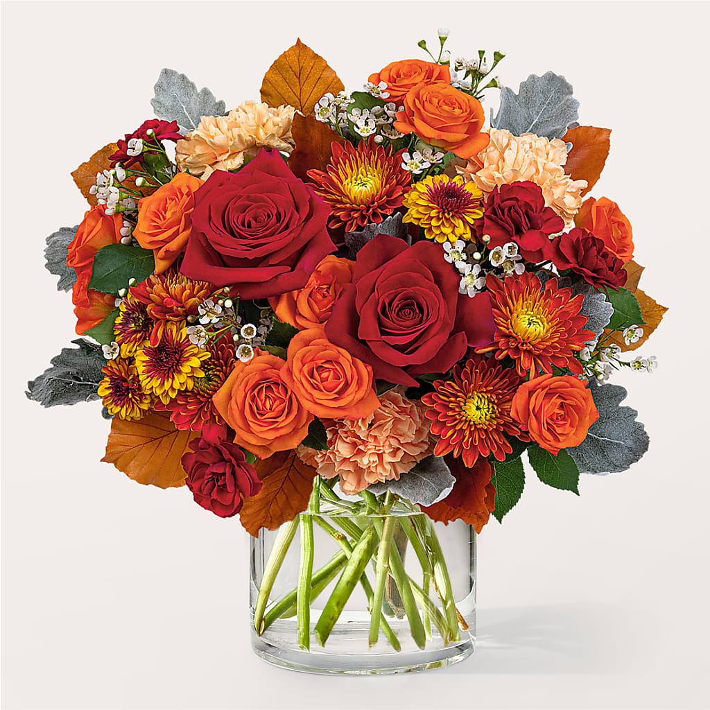Merlot Bouquet – Atkinson Florist, Thornhill ON
