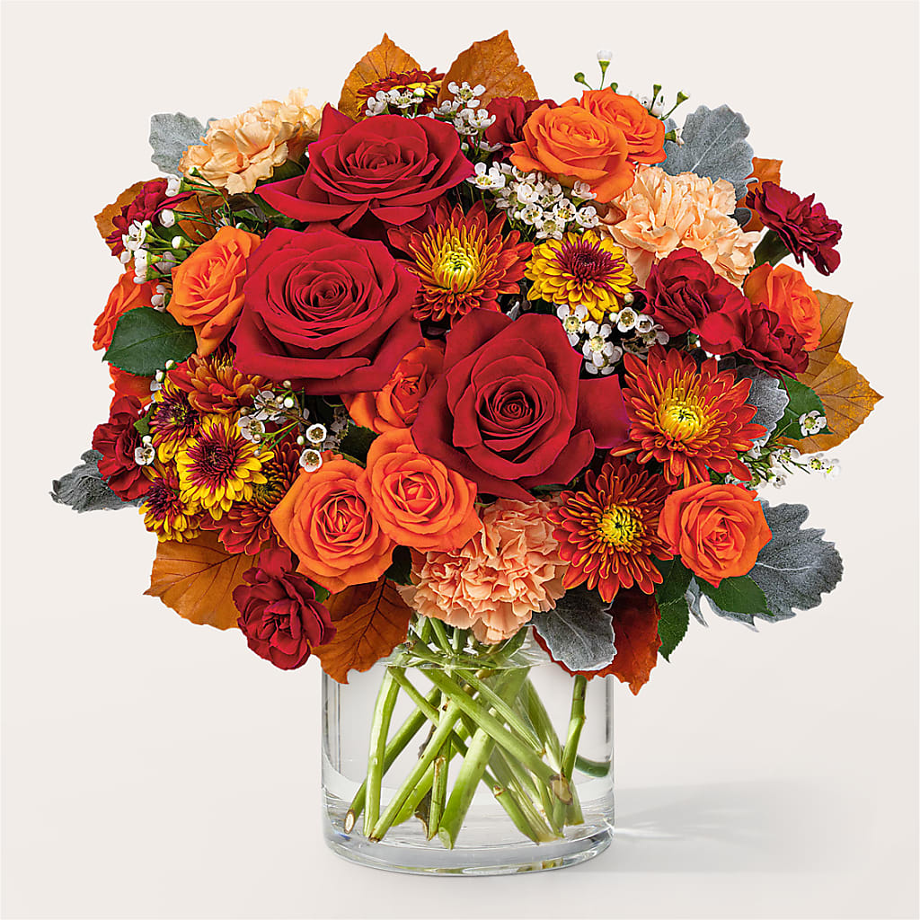 Merlot Bouquet – Atkinson Florist, Thornhill ON