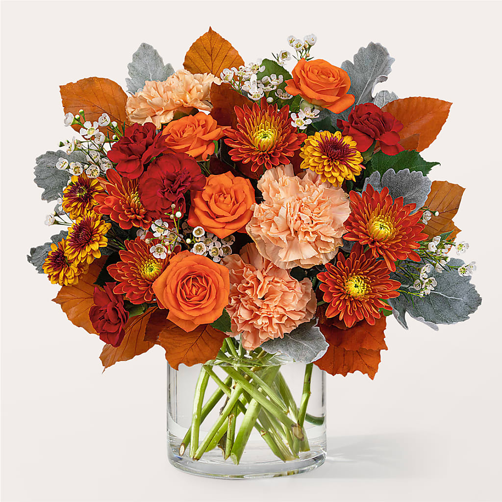 Merlot Bouquet – Atkinson Florist, Thornhill ON