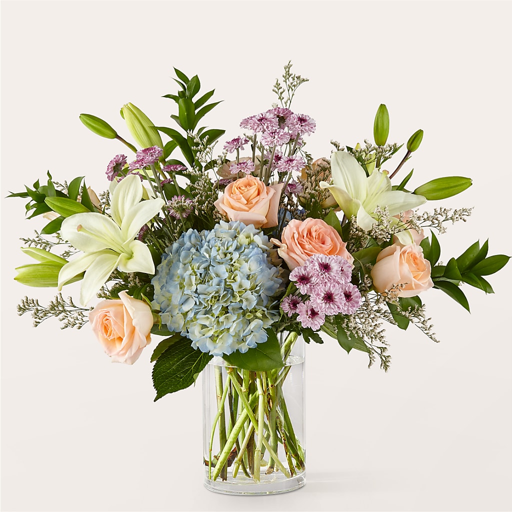 Slow Mornings Bouquet – Atkinson Florist, Thornhill ON