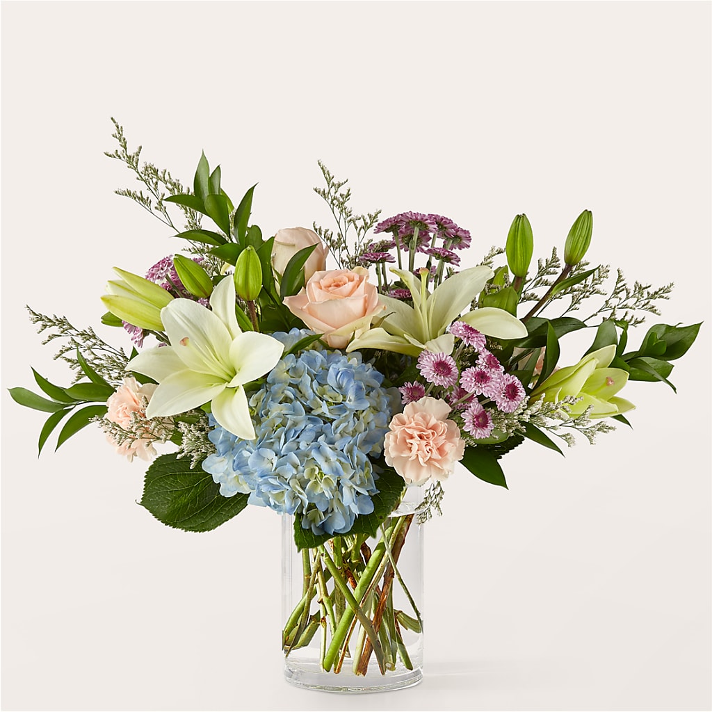 Slow Mornings Bouquet – Atkinson Florist, Thornhill ON