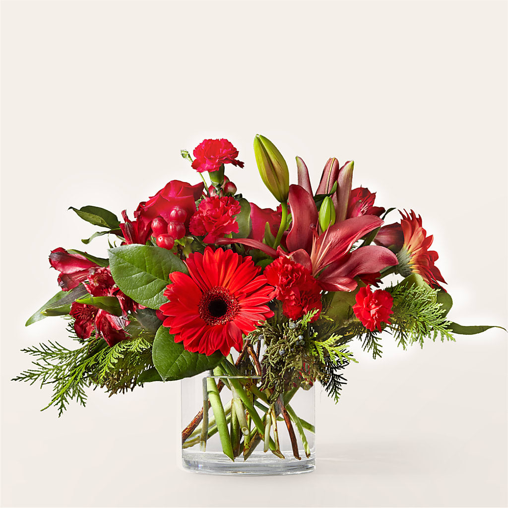 Friendsmas Bouquet – Atkinson Florist, Thornhill ON