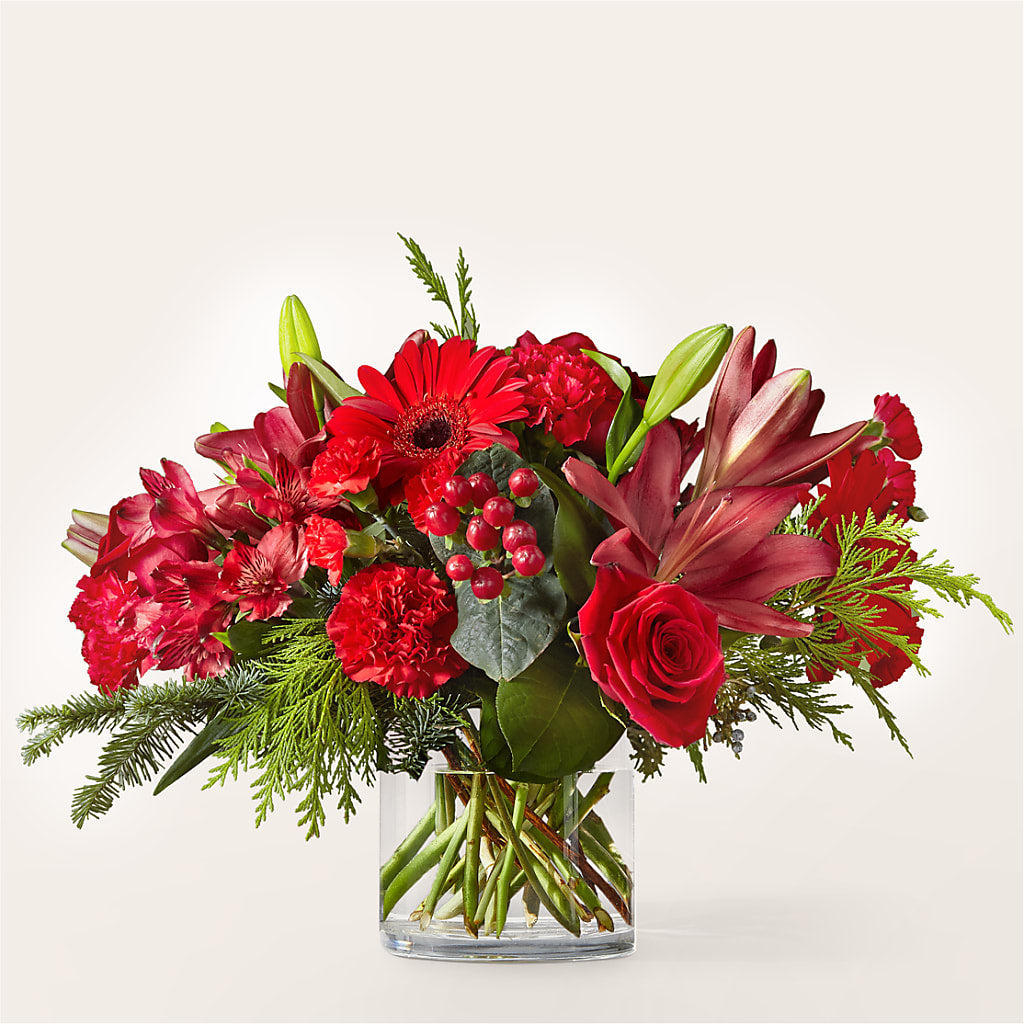 Friendsmas Bouquet – Atkinson Florist, Thornhill ON