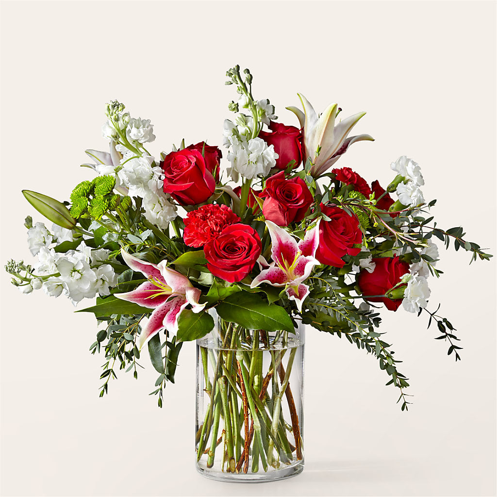 Gumdrop Button Bouquet – Atkinson Florist, Thornhill ON