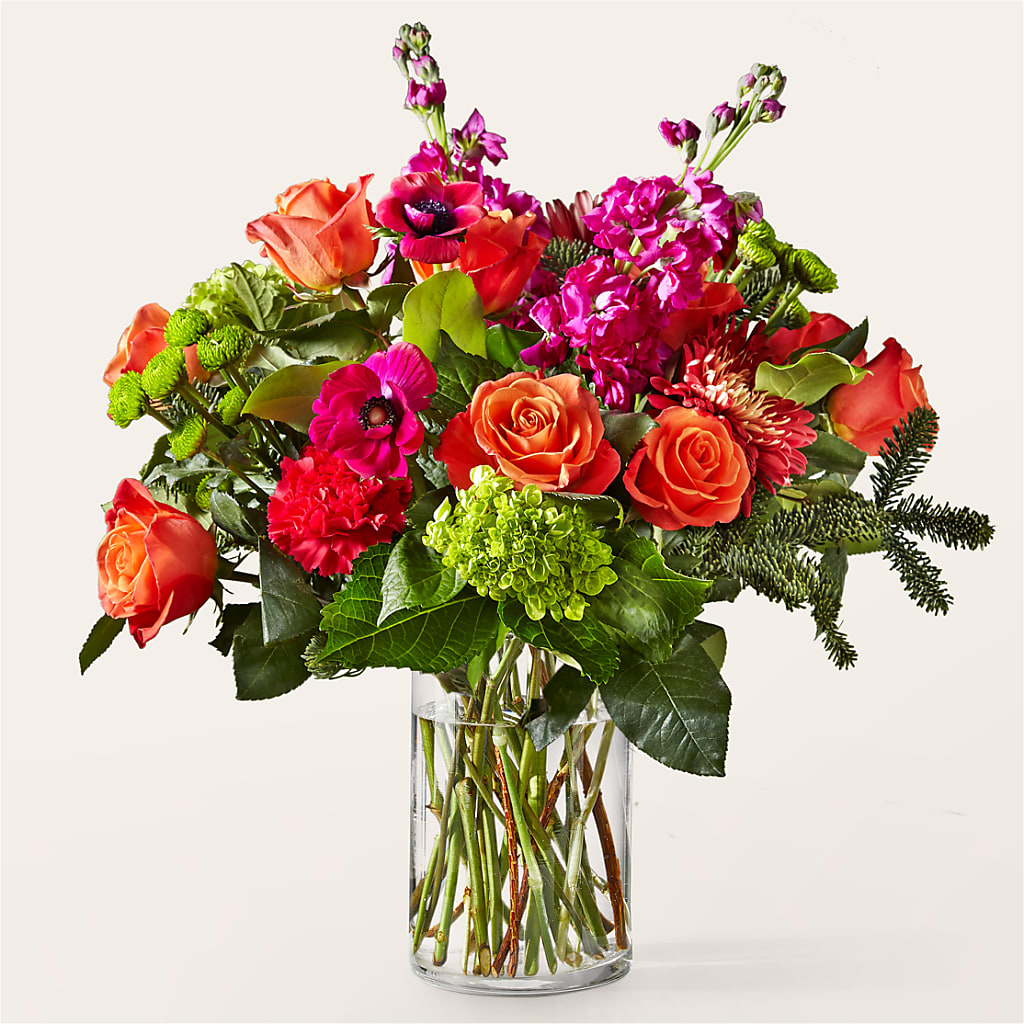 All the Tinsel Bouquet – Atkinson Florist, Thornhill ON