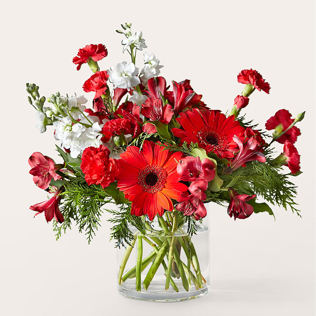 Holidaisy Bouquet – Atkinson Florist, Thornhill ON