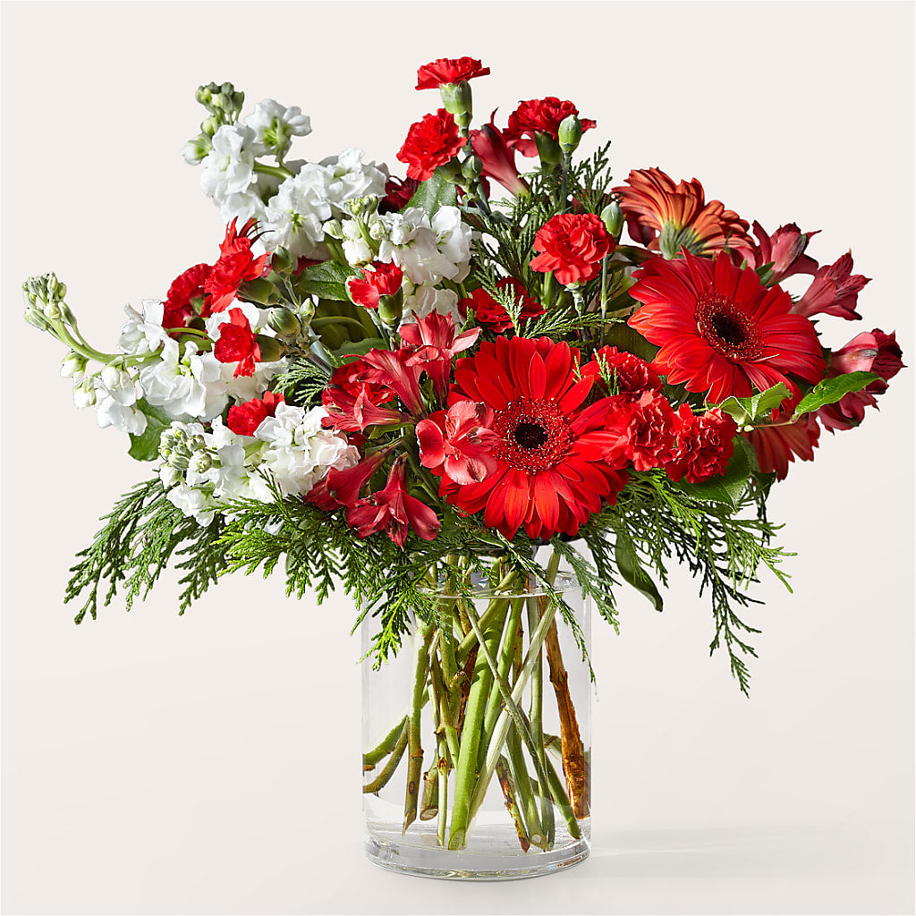 Holidaisy Bouquet – Atkinson Florist, Thornhill ON