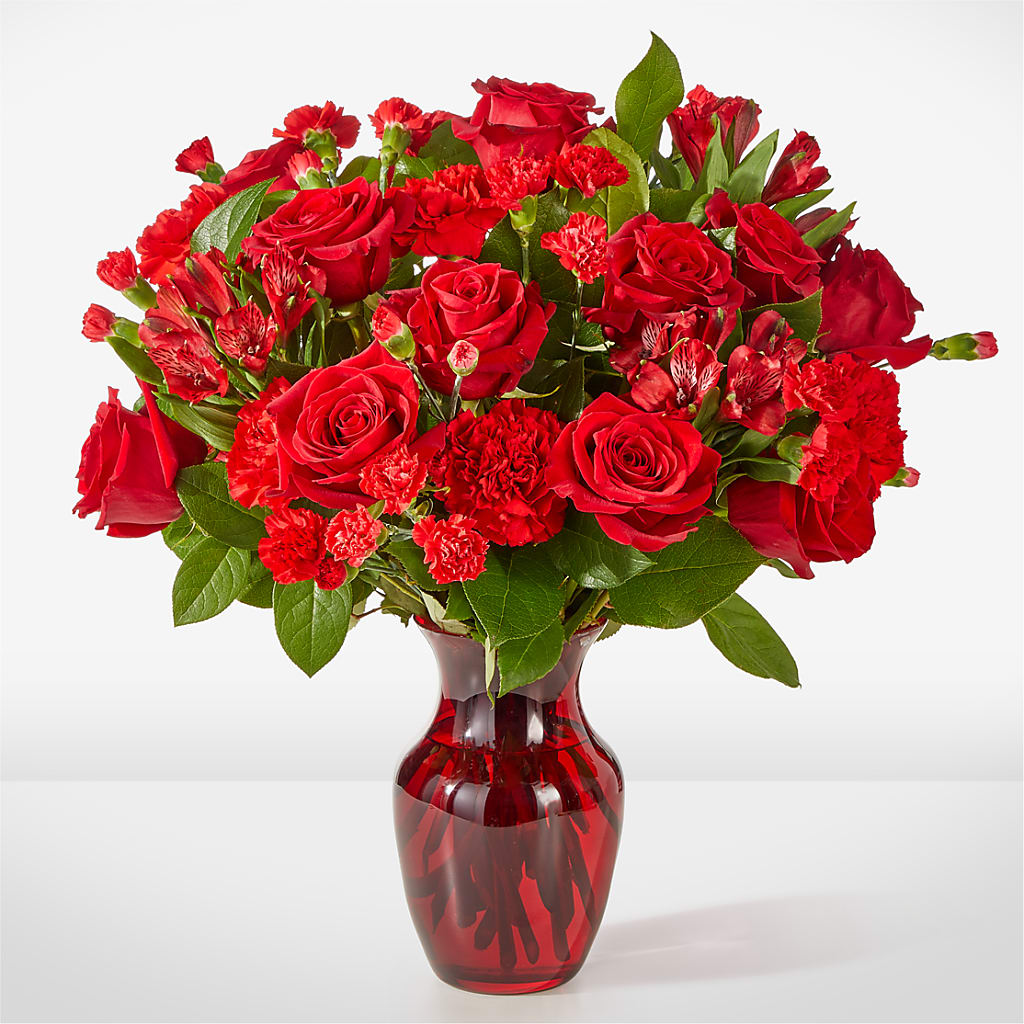 The Heartstrings Bouquet – Atkinson Florist, Thornhill ON
