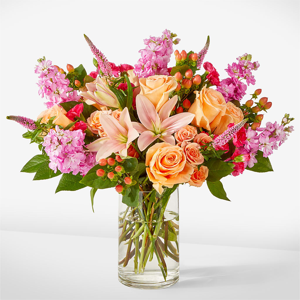 Bisous Bouquet – Atkinson Florist, Thornhill ON