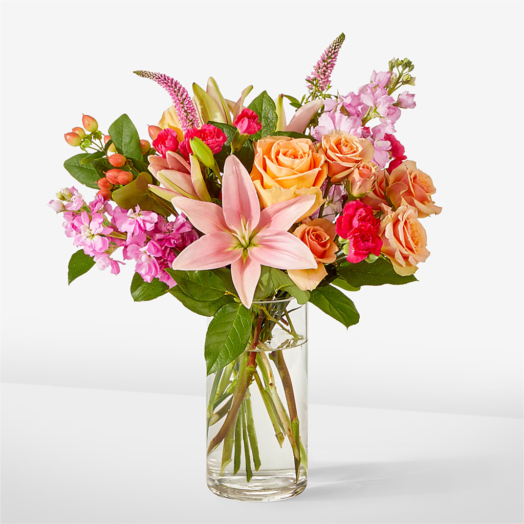 Bisous Bouquet – Atkinson Florist, Thornhill ON