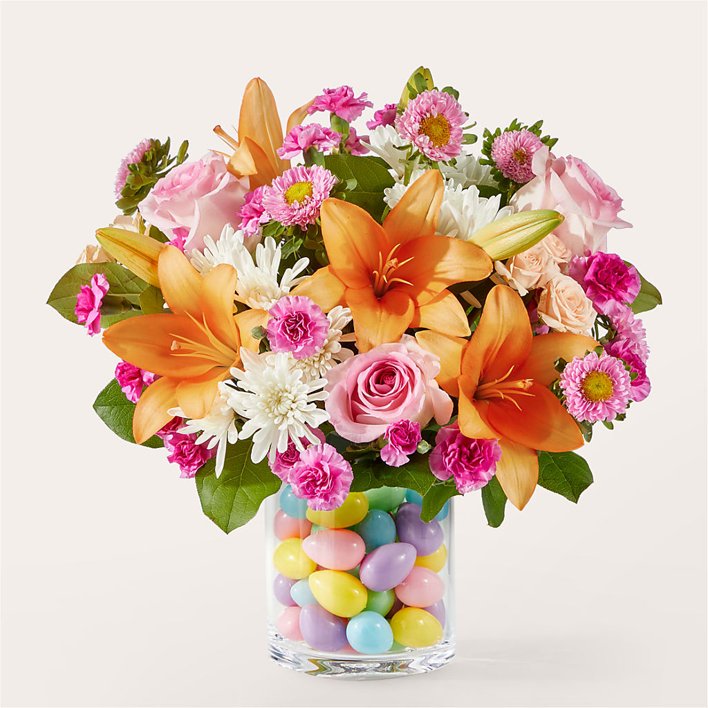 Hop to It Bouquet – Atkinson Florist, Thornhill ON