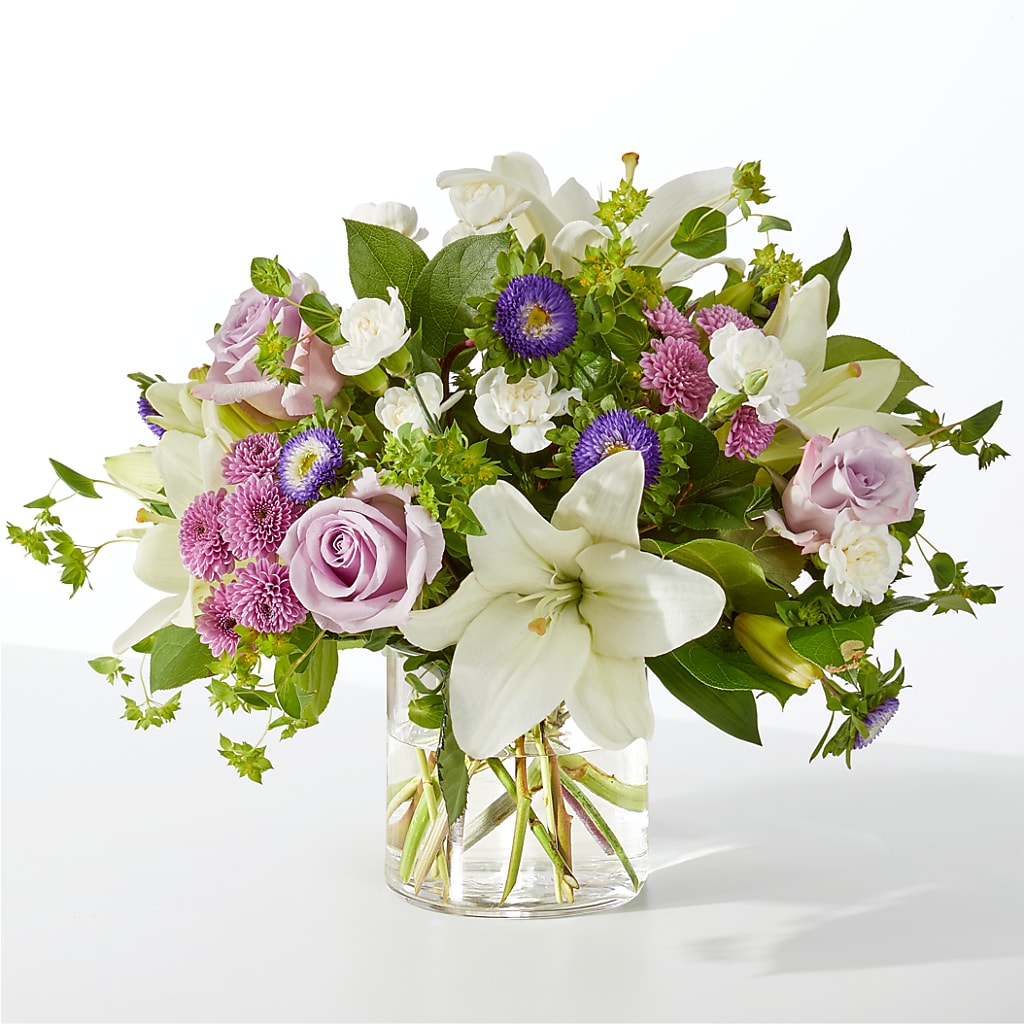 April Showers Bouquet – Atkinson Florist, Thornhill ON