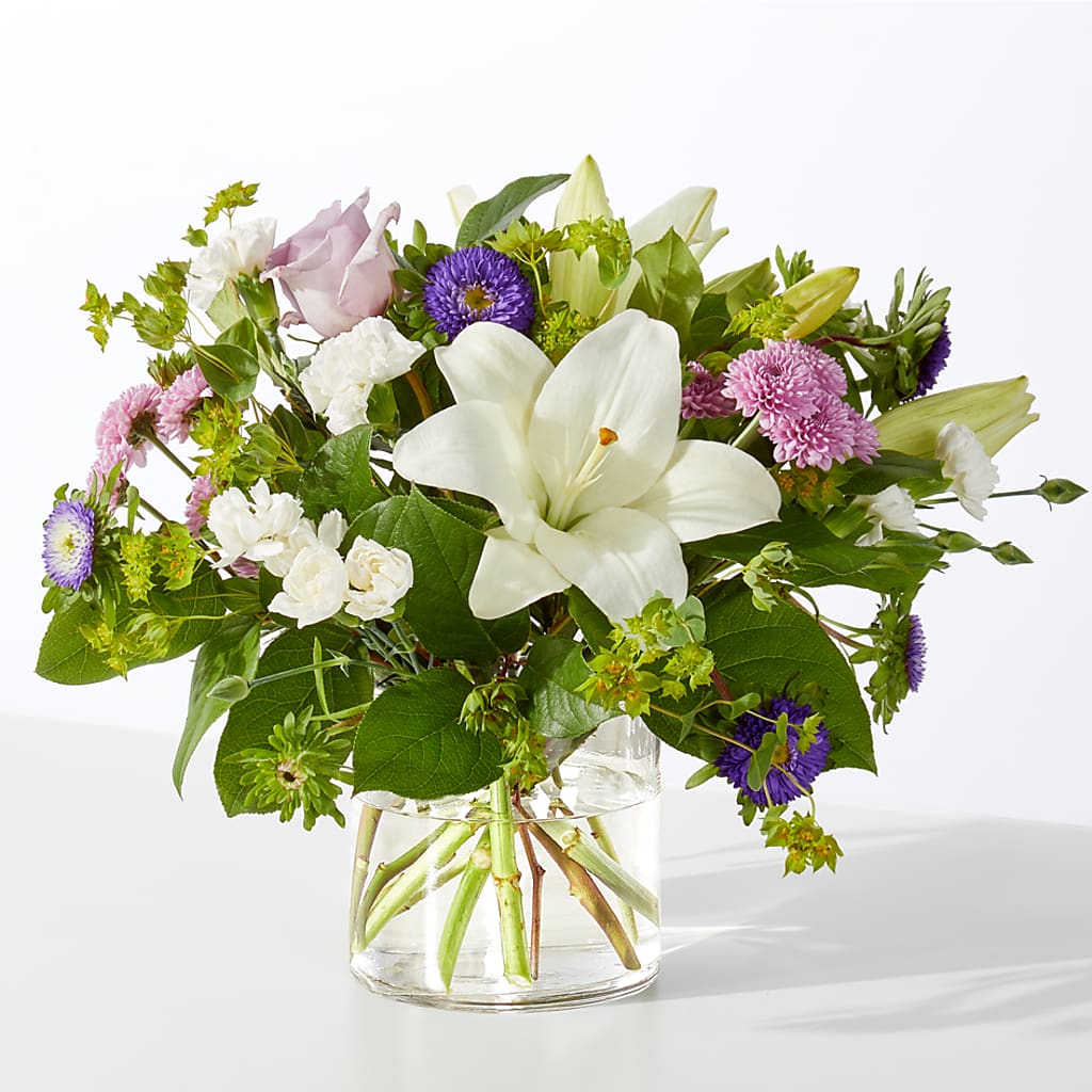 April Showers Bouquet – Atkinson Florist, Thornhill ON