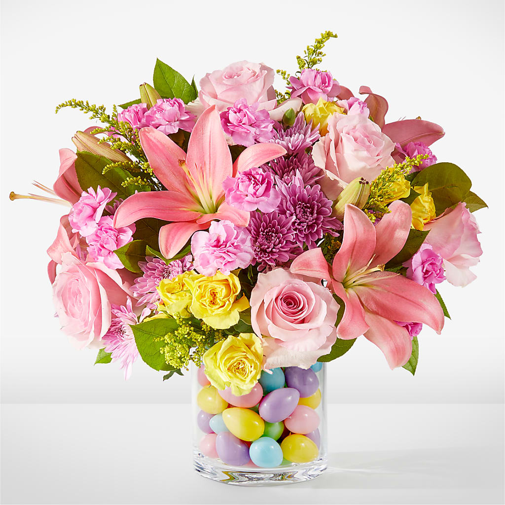 Easter Egg Hunt Bouquet – Atkinson Florist, Thornhill ON