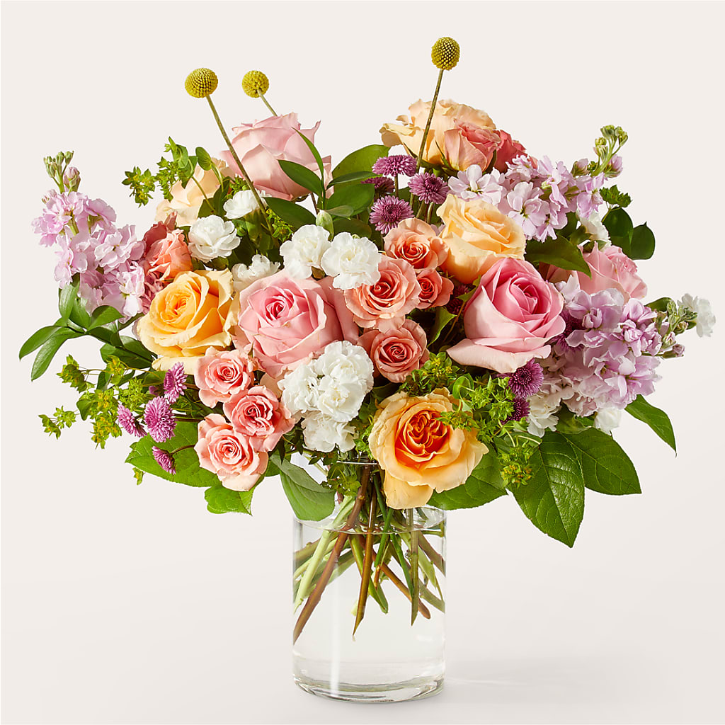 Perfect Contentment Bouquet – Atkinson Florist, Thornhill ON