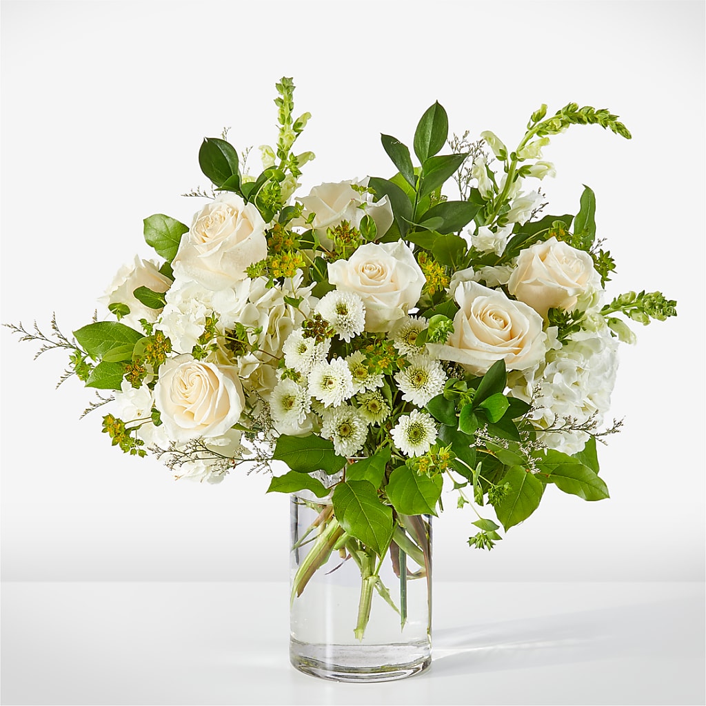 Hint of Vanilla Bouquet – Atkinson Florist, Thornhill ON