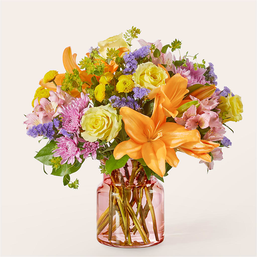 Lucky Charm Bouquet – Atkinson Florist, Thornhill ON