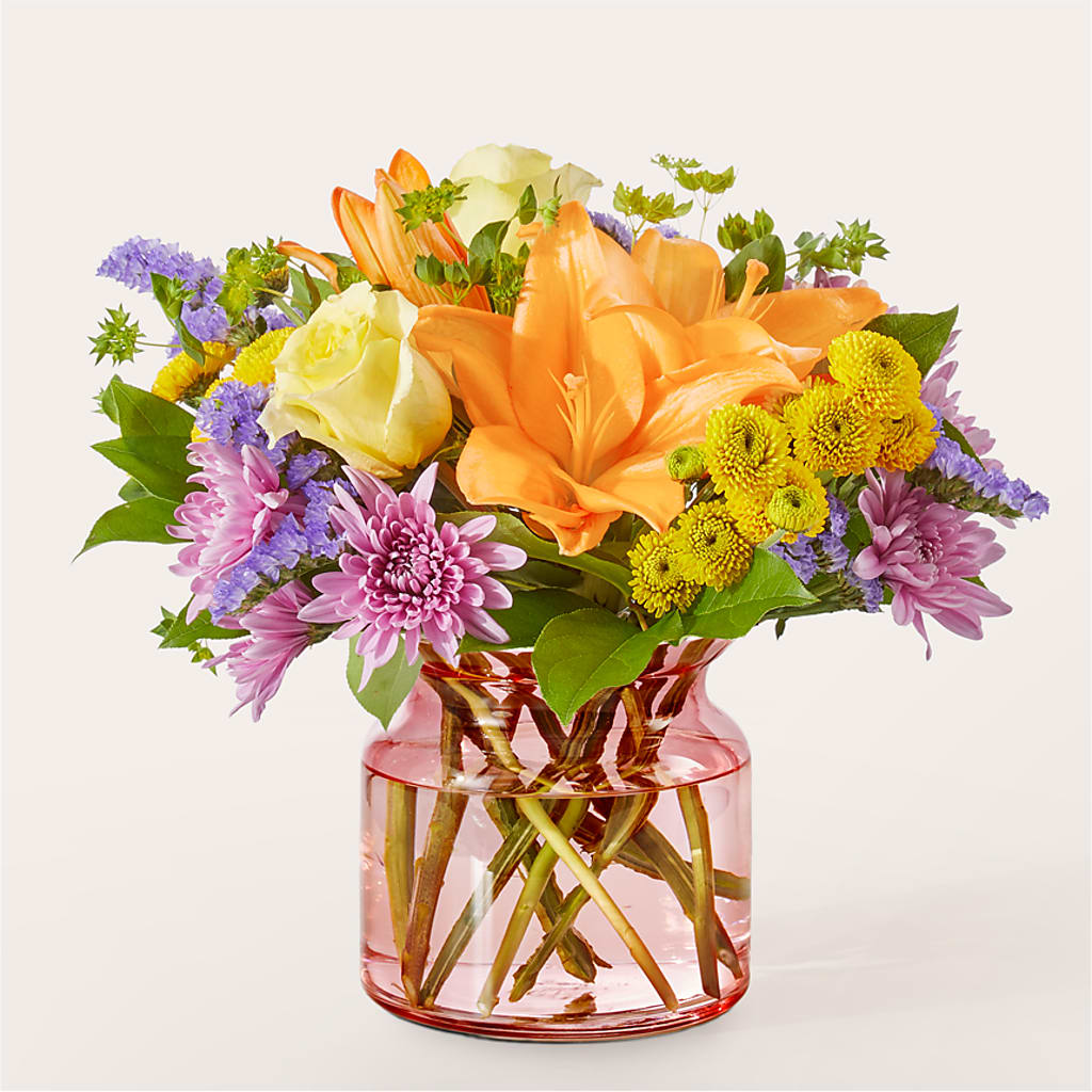 Lucky Charm Bouquet – Atkinson Florist, Thornhill ON