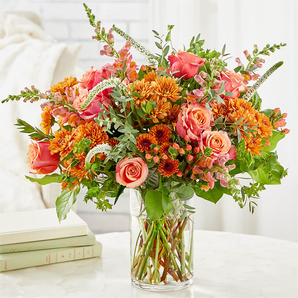 Leafy Trails Bouquet – Atkinson Florist, Thornhill ON