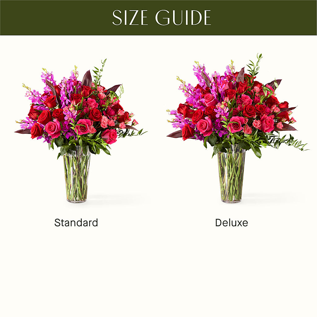 The Honeymoon – Atkinson Florist, Thornhill ON