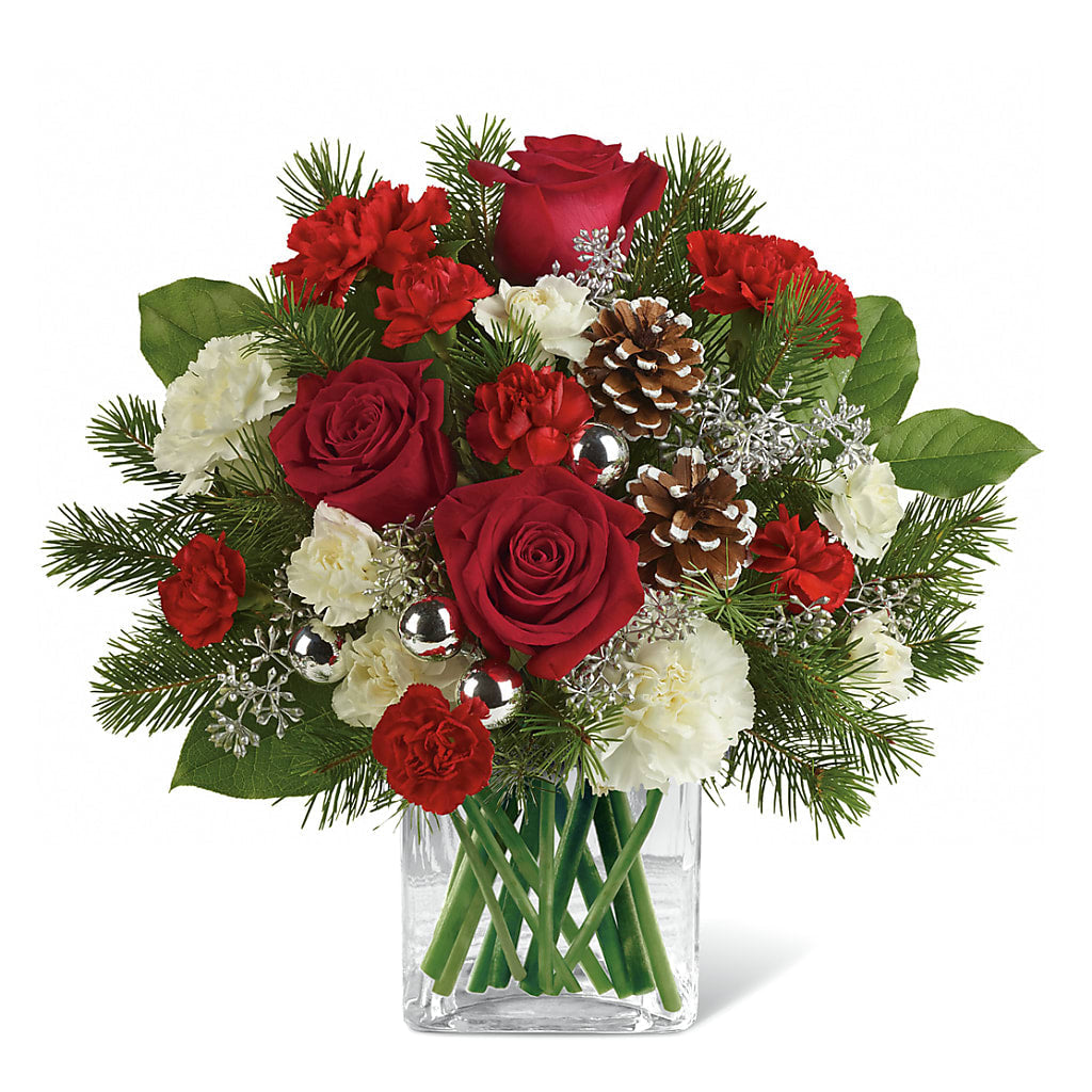Woodland Wonder Bouquet – Atkinson Florist, Thornhill ON