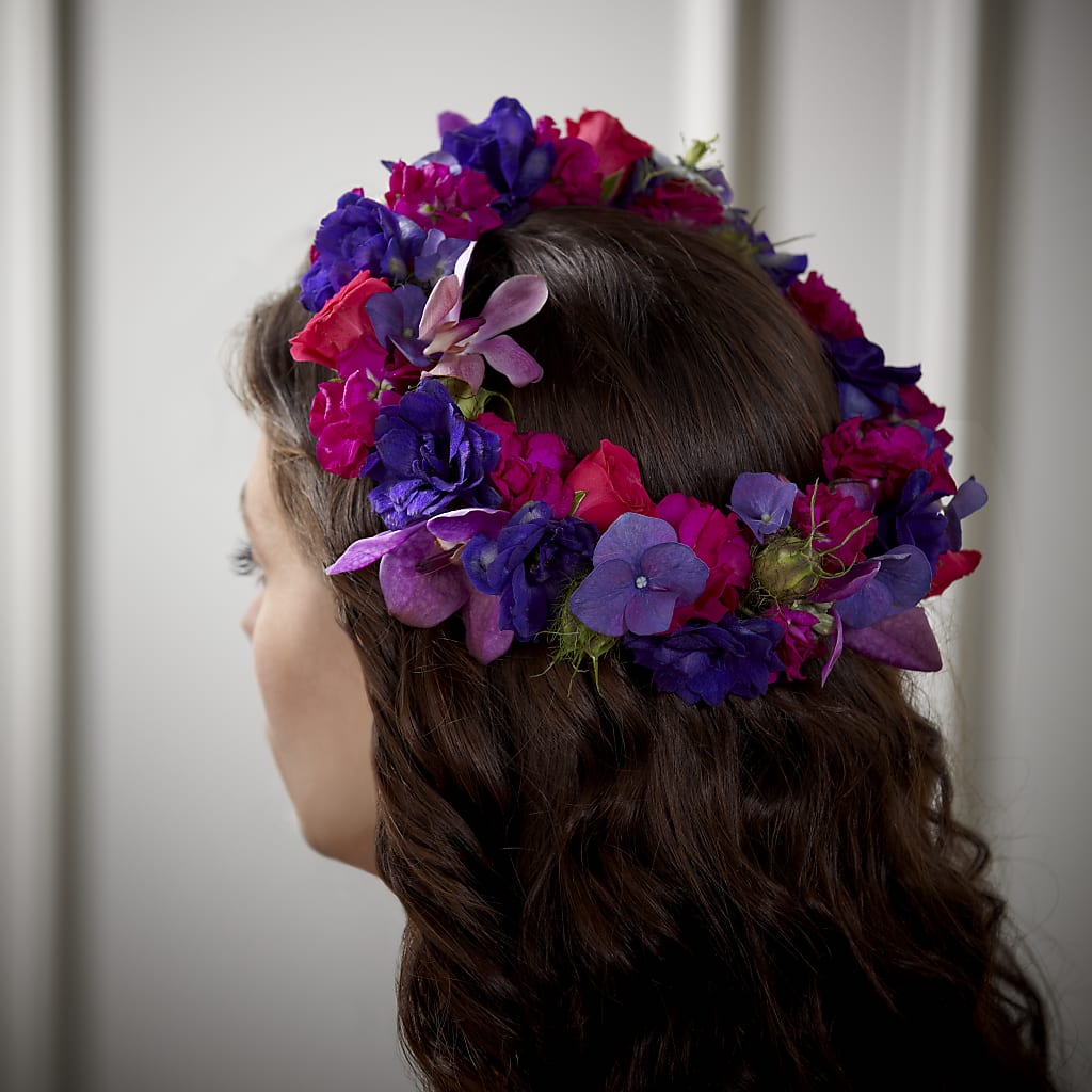 Butterfly Kisses Hair Decor – Atkinson Florist, Thornhill ON