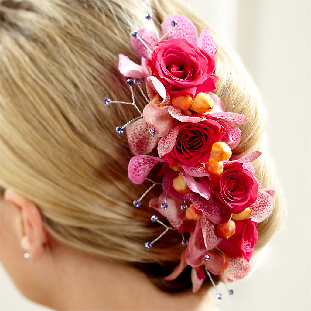 Celestial Hair Decor – Atkinson Florist, Thornhill ON