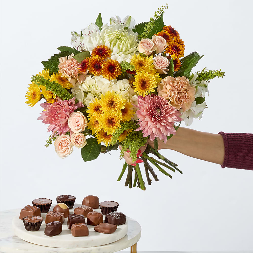 Fall Celebration Bouquet –  Atkinson Florist, Thornhill ON
