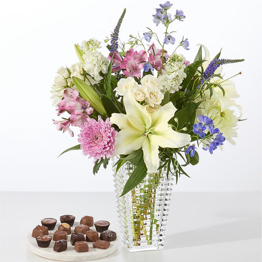 Winter Celebration Bouquet –  Atkinson Florist, Thornhill ON