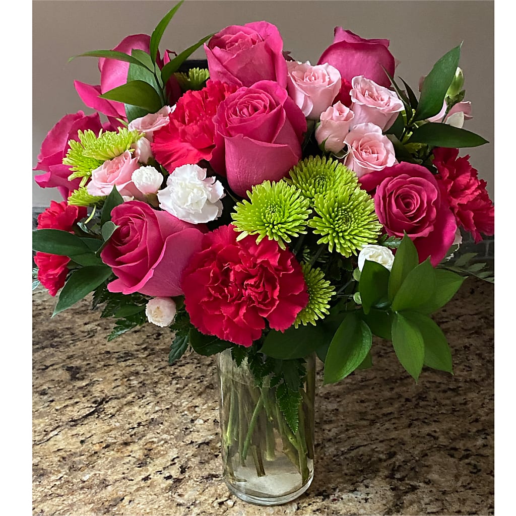 Sweet & Pretty Bouquet –  Atkinson Florist, Thornhill ON